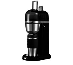 Kitchenaid 5KCM0402BOB Personal Coffee Maker - Onyx Black